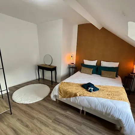 Dom wakacyjny L'ervelegance 10p Sur Sarthe Sablé-sur-Sarthe